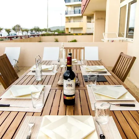 Apartamento Front De