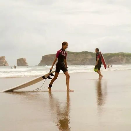 Apartamento Front De