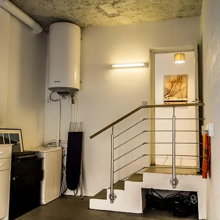 Front De Apartamento