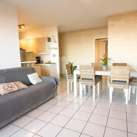 Daire Front De Hendaye