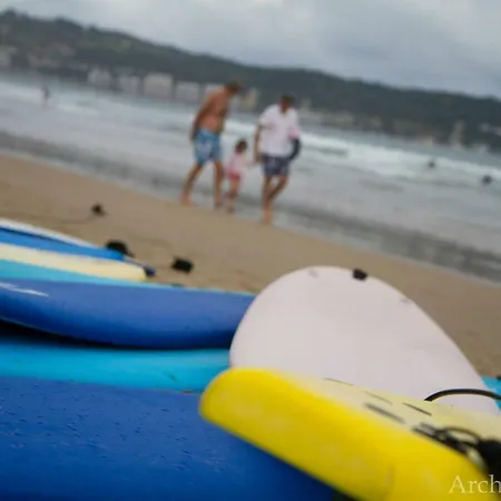 Front De Appartamento