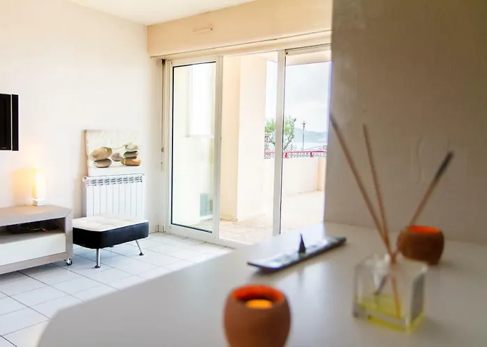 Front De Apartment Hendaye